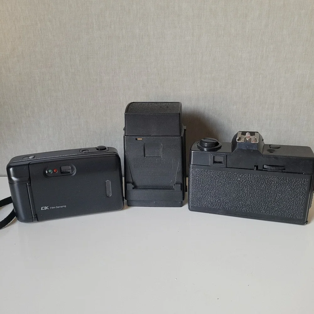 Polaroid these items